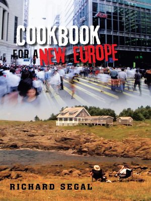 cover image of Cookbook for a New Europe